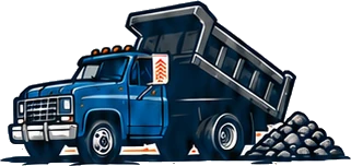 Dump truck